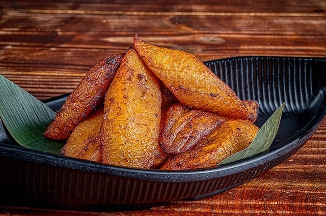 MADUROS FRITO.