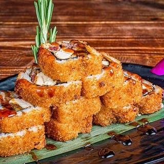 CRISPY ROLL