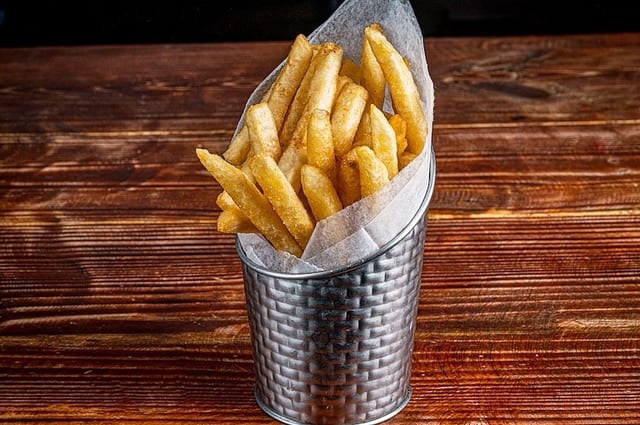 PAPITAS FRITAS.