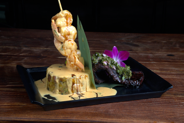 MOFONGO MAR Y TIERRA.