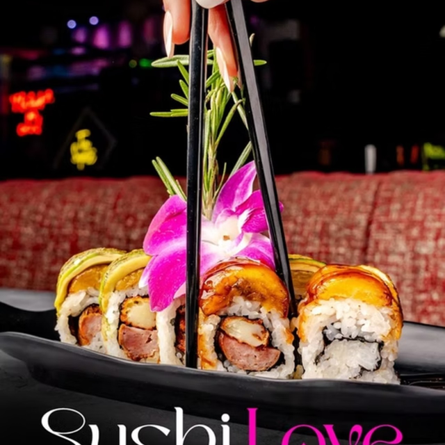 Sushi Love Wednesdays