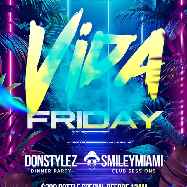Vida Friday