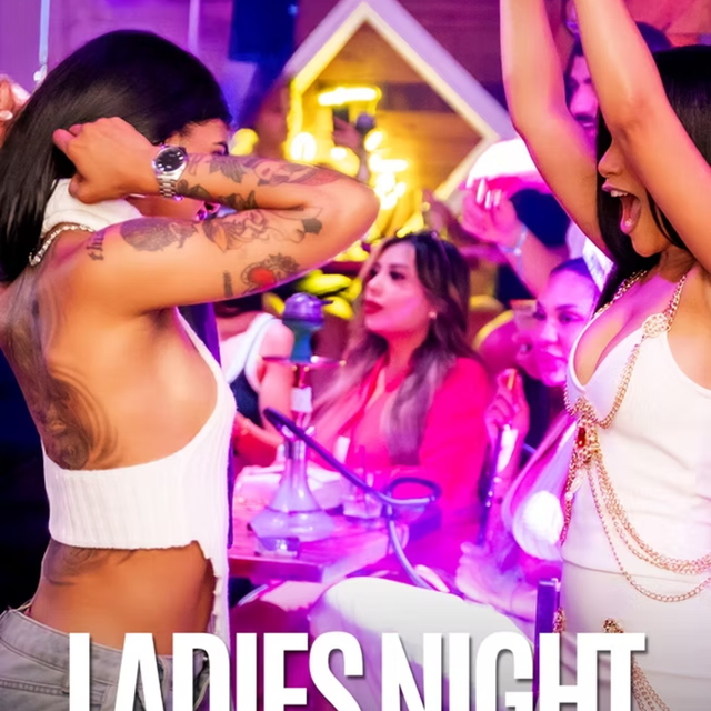 Ladies Night Thursday