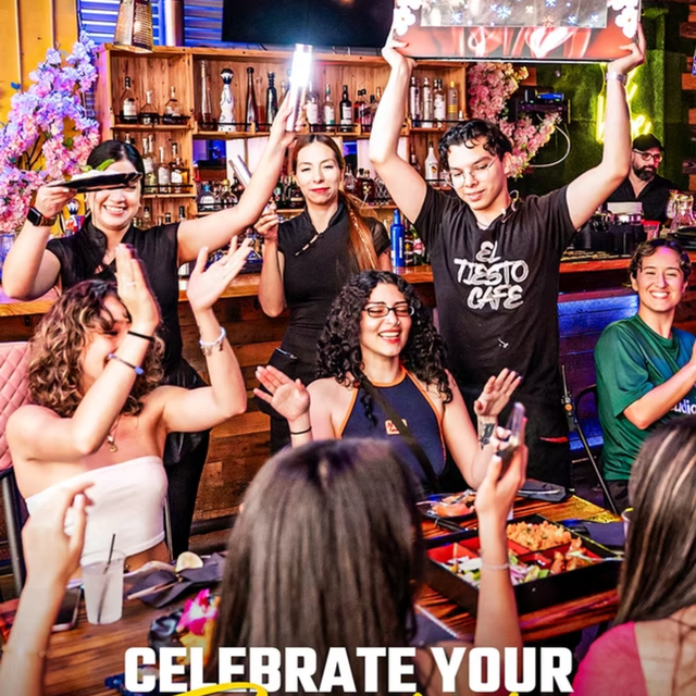 Celebrate Your Birthday with Us