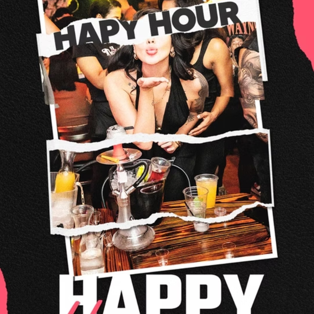 Happy Hour