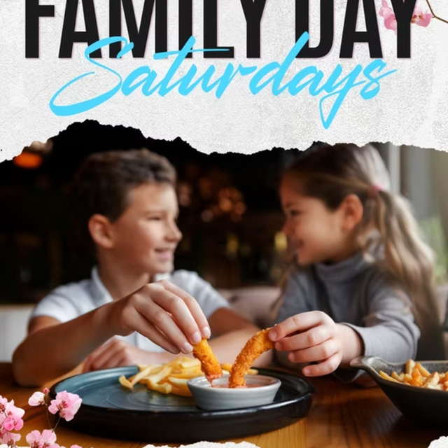 Family Day Saturdays