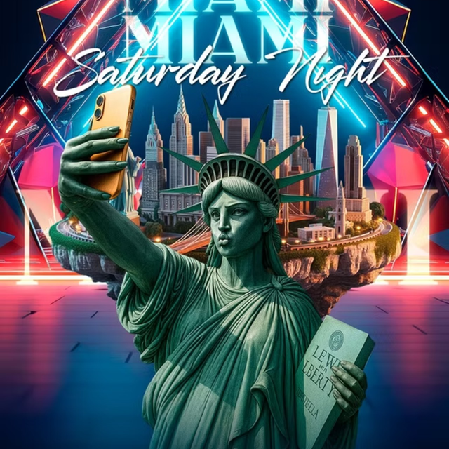 Miami Saturday Night