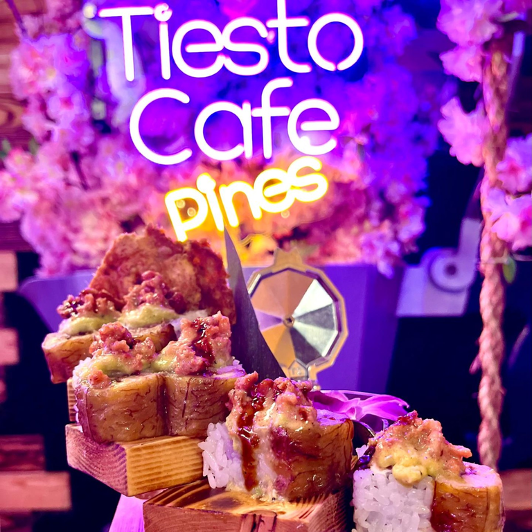 El Tiesto Cafe - Pembroke Pines