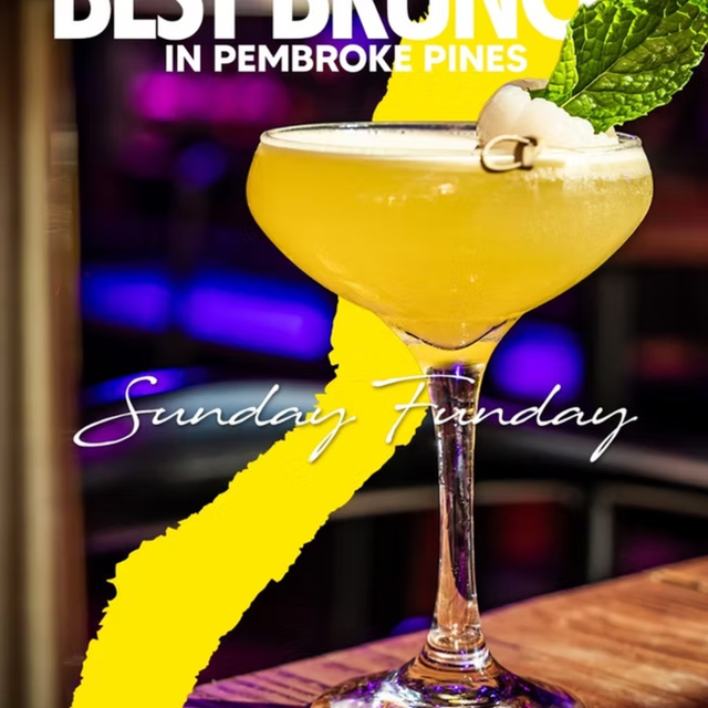 Best Brunch In Pembroke Pines