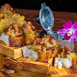 El Tiesto Roll