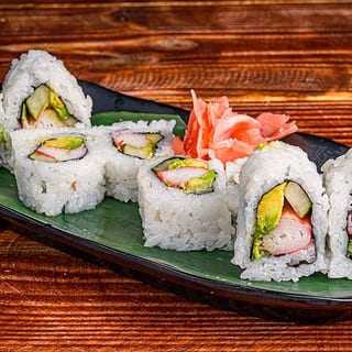 California Roll
