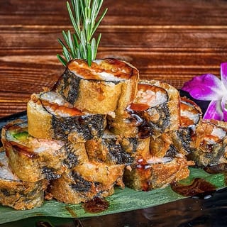 Geisha roll