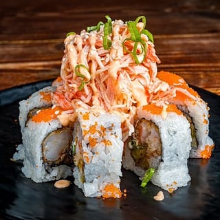 Volcano Roll