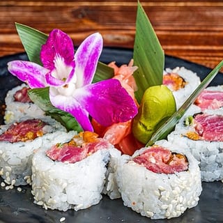 Spicy Tuna Roll