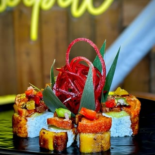 La Chapi Roll x
