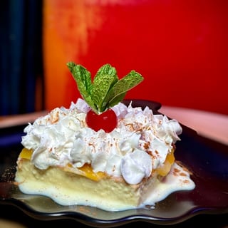 Tiesto Tres Leches