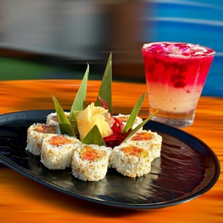 Espicy Tuna Roll