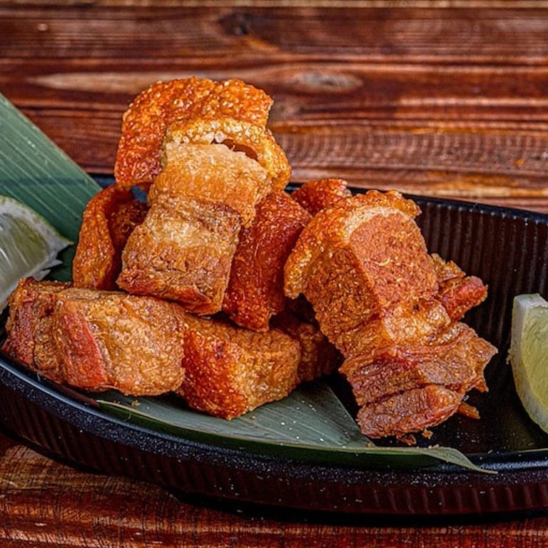 Delicious Chicharron Awaits You